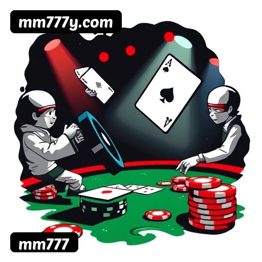 mm777 Logo
